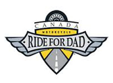 Ride for Dad Logo