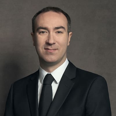 Dr. Daniel Turgeon