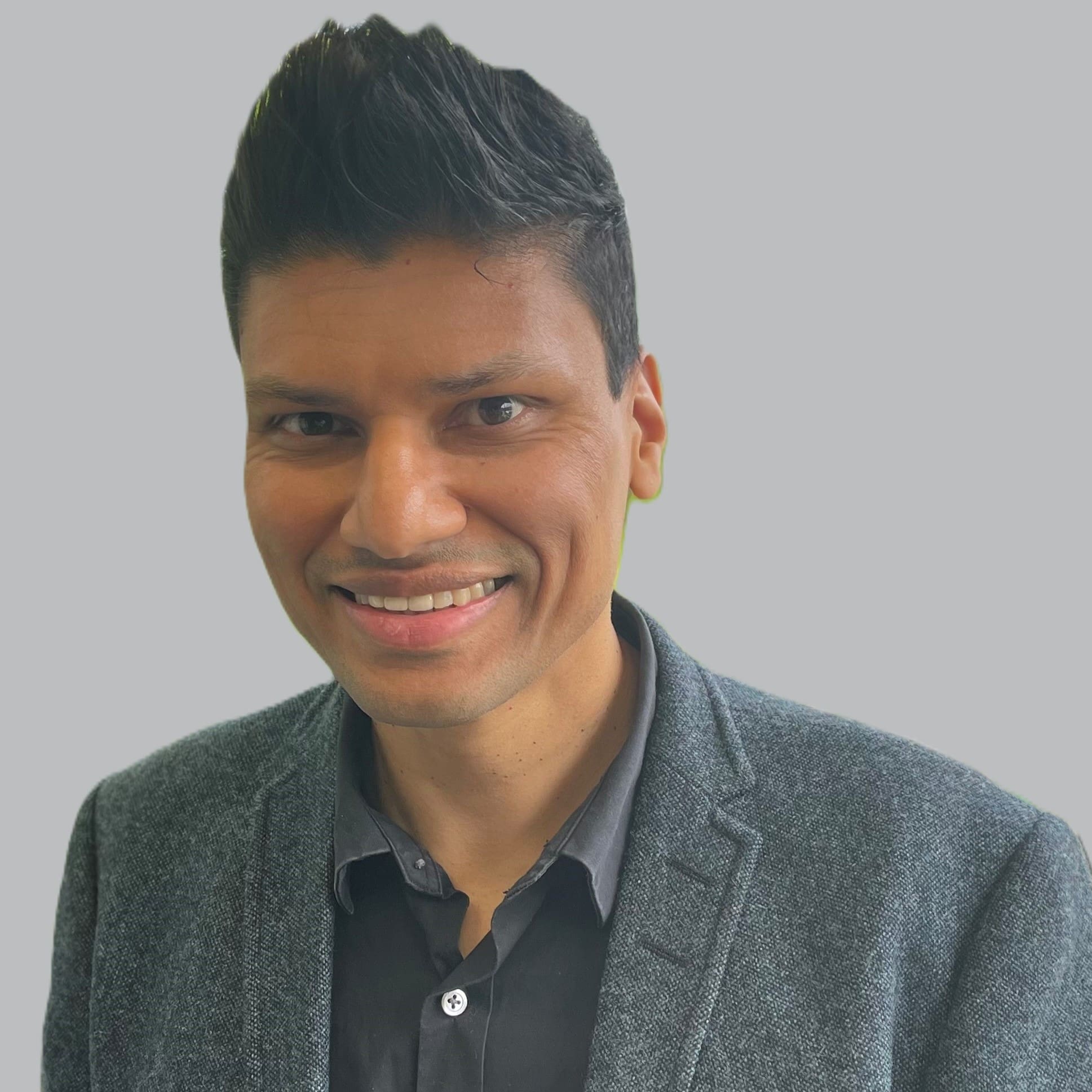 Dr. Lushen Naidoo